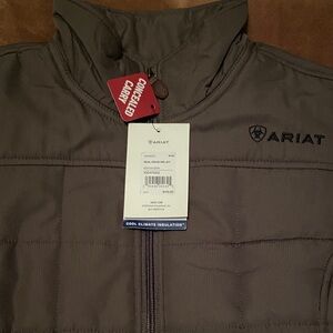 ARIAT WOMEN'S CRIUS INSULATED JACKET